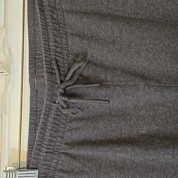 Sevego, Joggers, XXXL, 3XL, 34" Inseam, Pockets, Knit, Quality Fabric, Grey - Picture 5 of 13